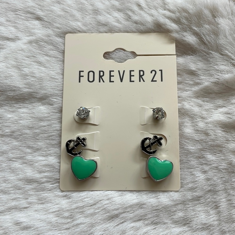 Forever 21 Earrings